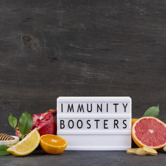 Boost Your Immunity with holistic healing